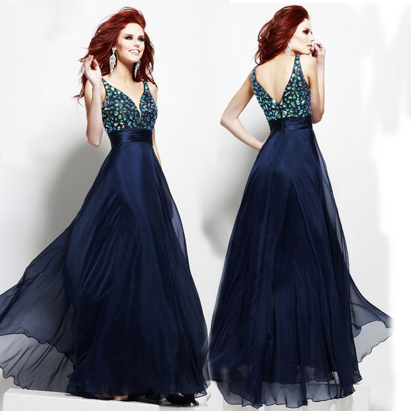 WDDH1557-1 sexy  evening dress